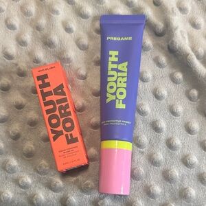 BYO Blush and Primer Set - Pink and Purple